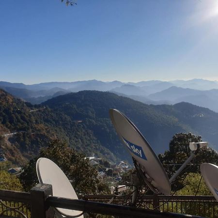 Hotel The Kumaon Retreat Nainital Exterior foto