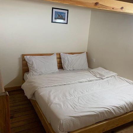 Hotel The Kumaon Retreat Nainital Exterior foto