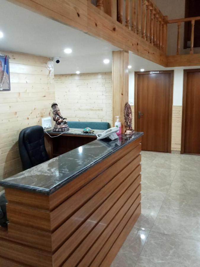 Hotel The Kumaon Retreat Nainital Exterior foto
