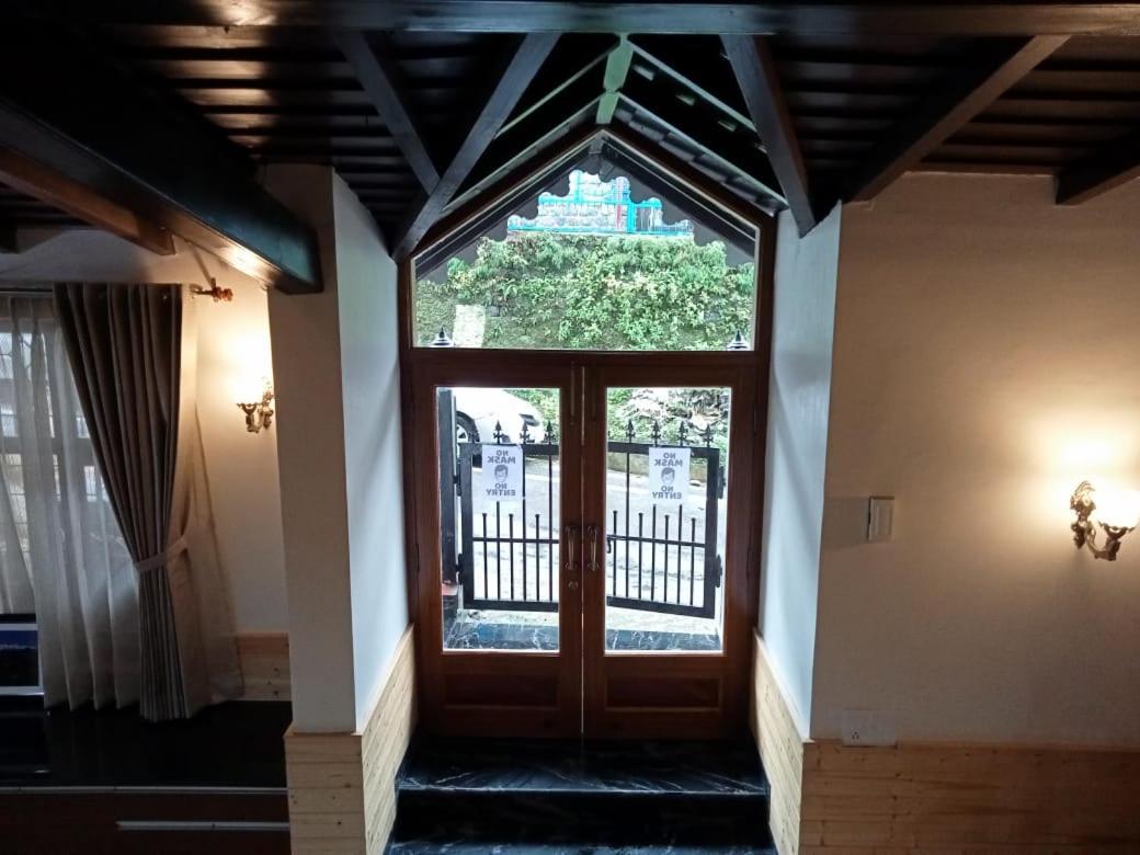 Hotel The Kumaon Retreat Nainital Exterior foto