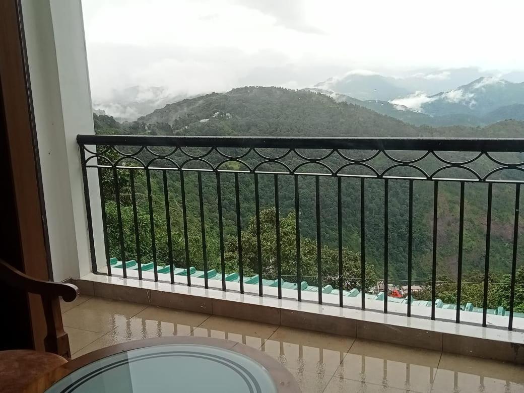 Hotel The Kumaon Retreat Nainital Exterior foto