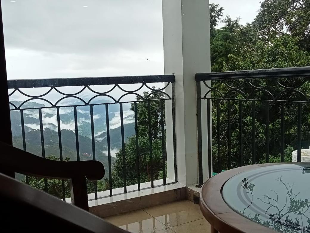 Hotel The Kumaon Retreat Nainital Exterior foto