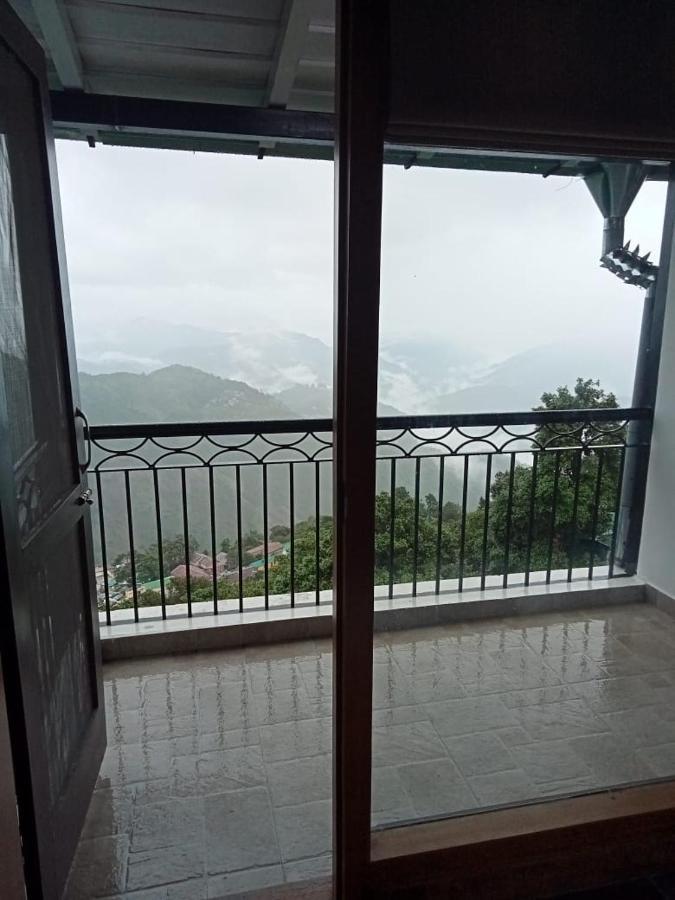 Hotel The Kumaon Retreat Nainital Exterior foto