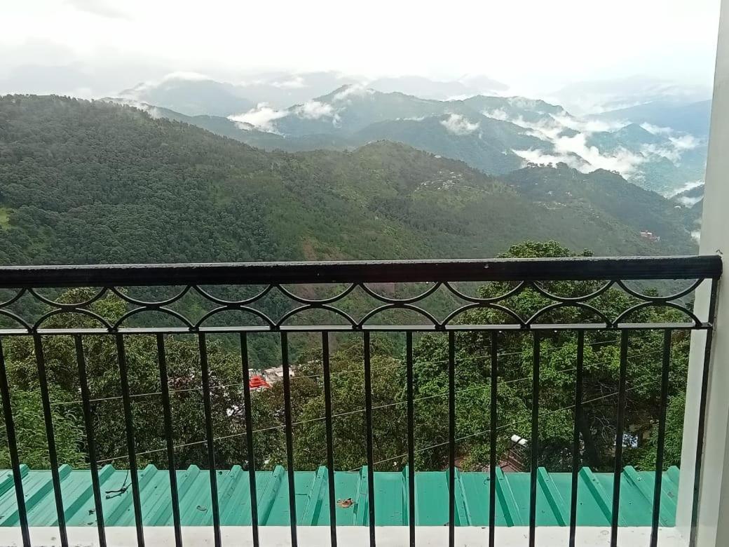 Hotel The Kumaon Retreat Nainital Exterior foto