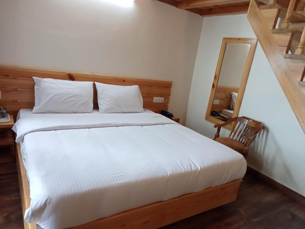 Hotel The Kumaon Retreat Nainital Exterior foto