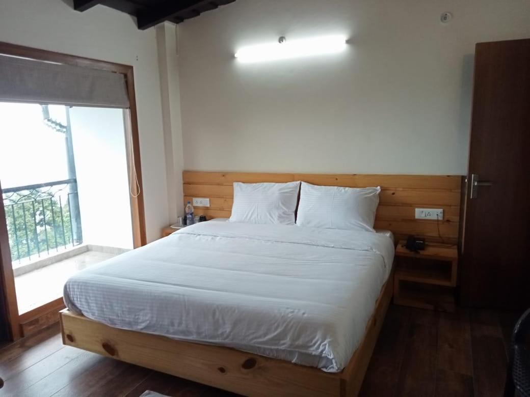 Hotel The Kumaon Retreat Nainital Exterior foto