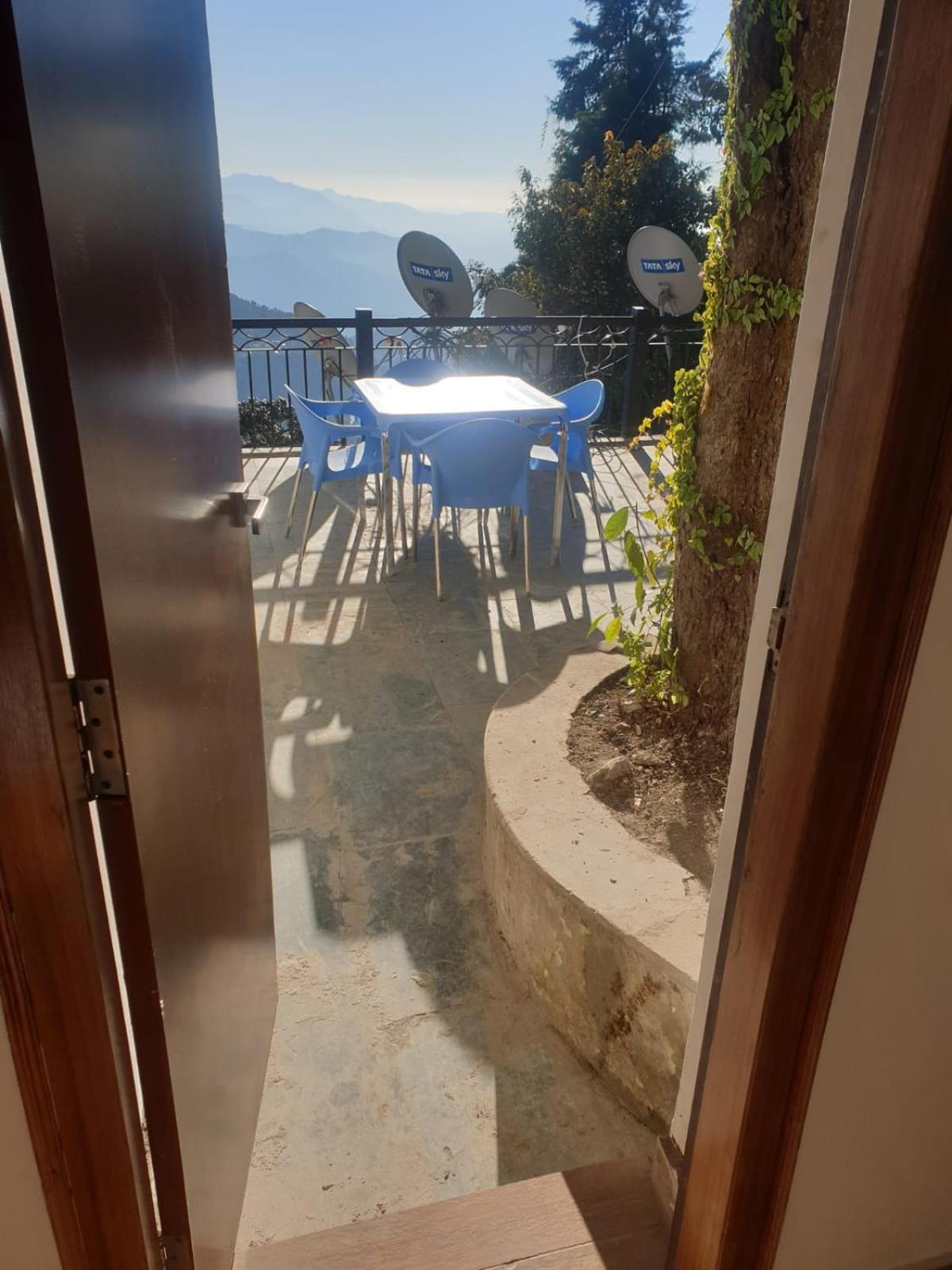 Hotel The Kumaon Retreat Nainital Exterior foto