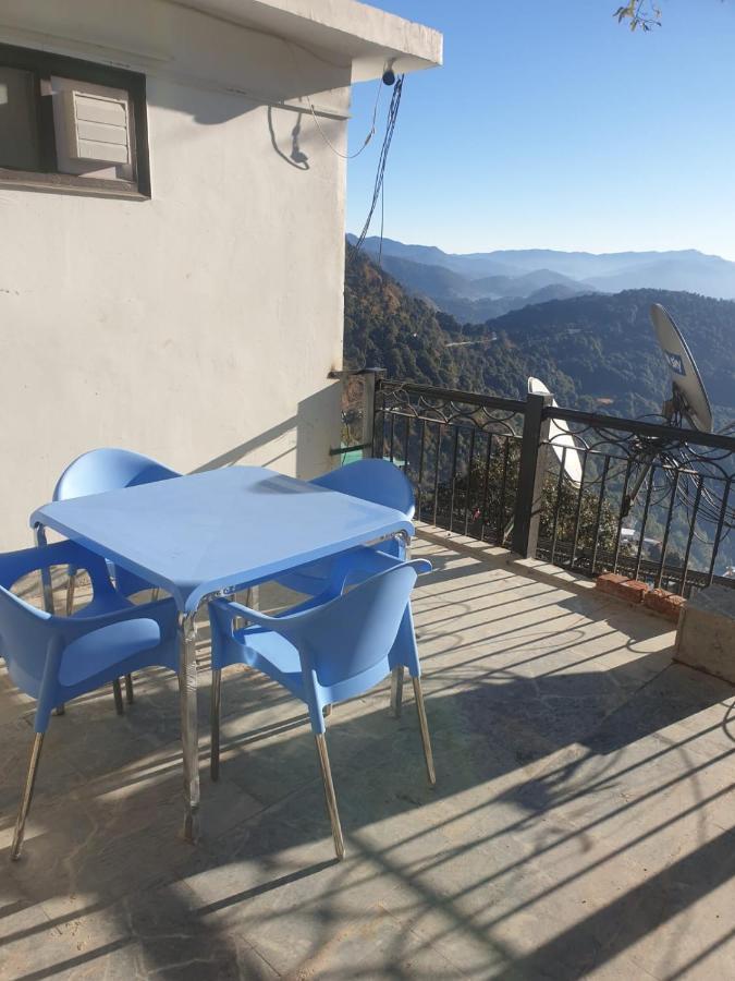 Hotel The Kumaon Retreat Nainital Exterior foto