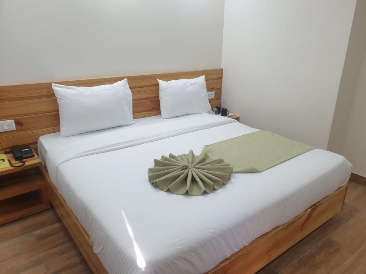 Hotel The Kumaon Retreat Nainital Exterior foto
