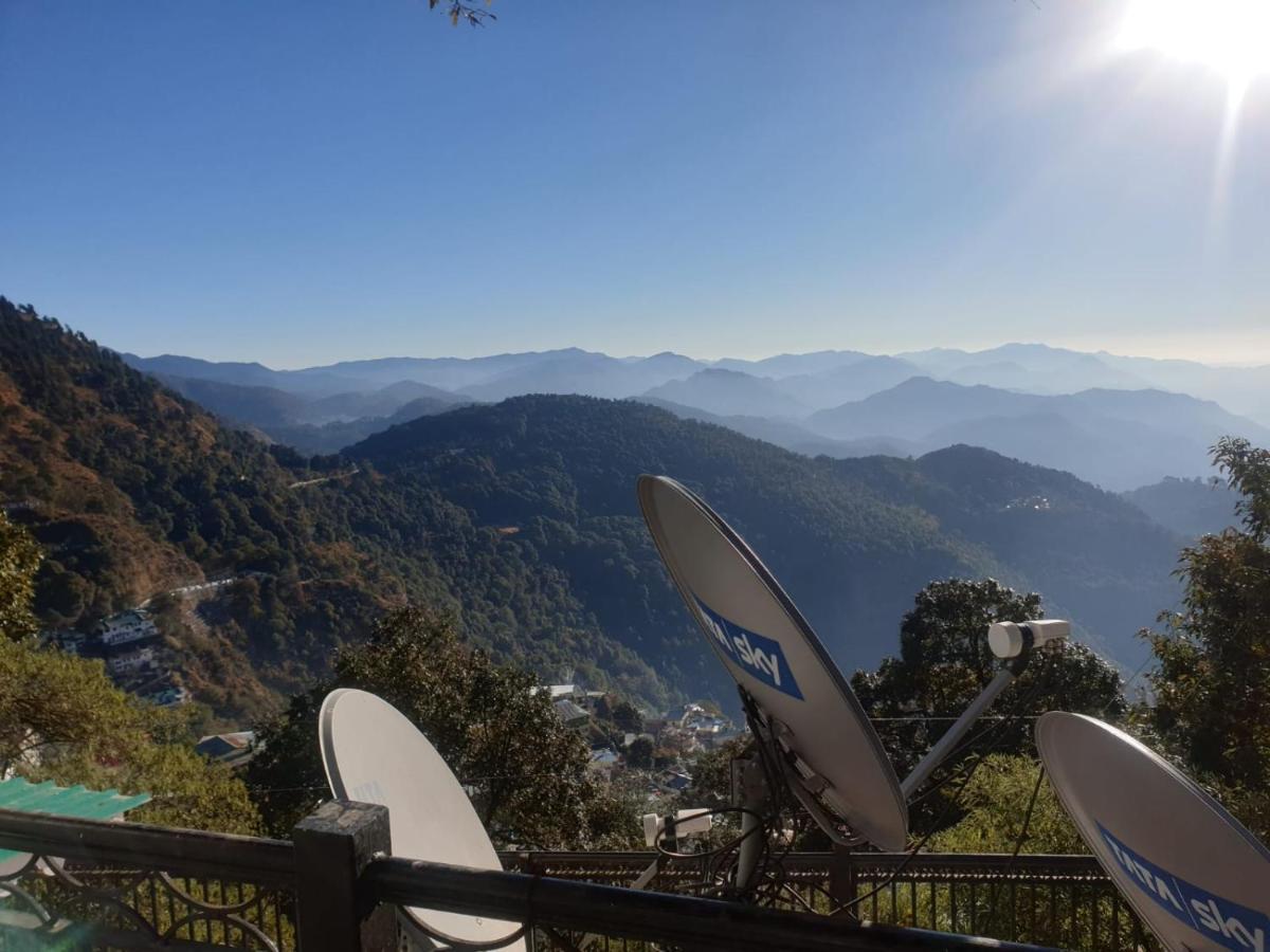 Hotel The Kumaon Retreat Nainital Exterior foto