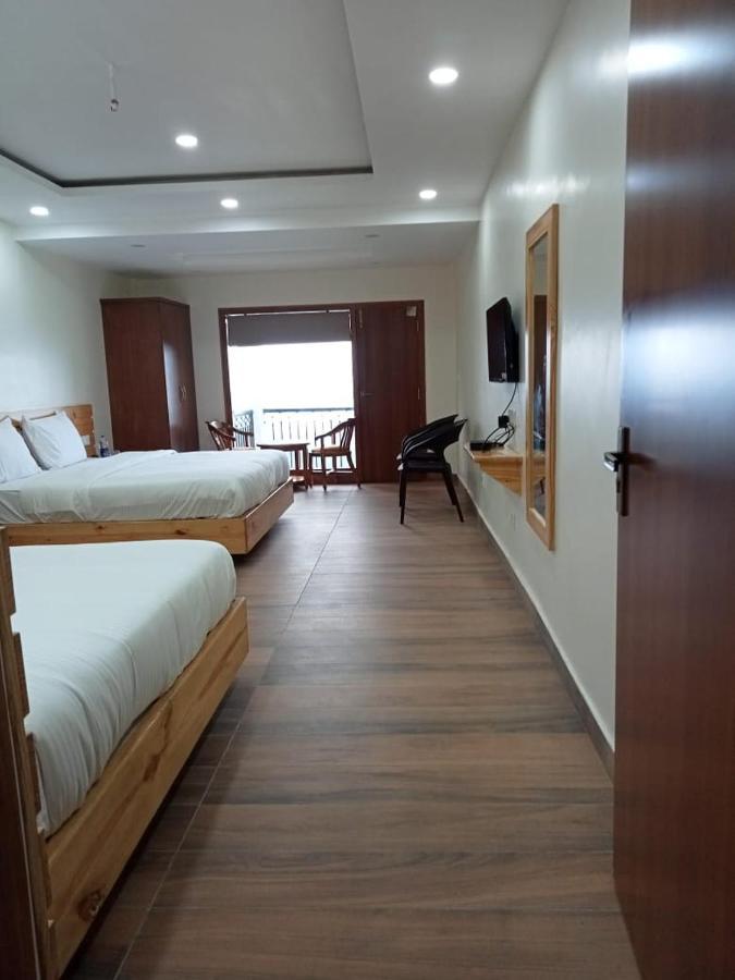 Hotel The Kumaon Retreat Nainital Habitación foto