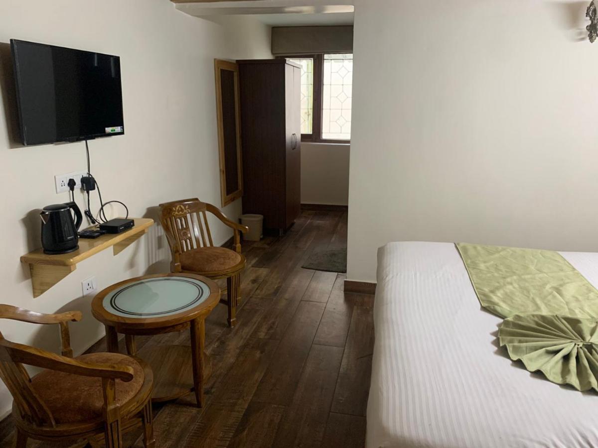 Hotel The Kumaon Retreat Nainital Exterior foto