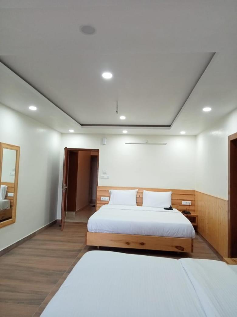 Hotel The Kumaon Retreat Nainital Habitación foto