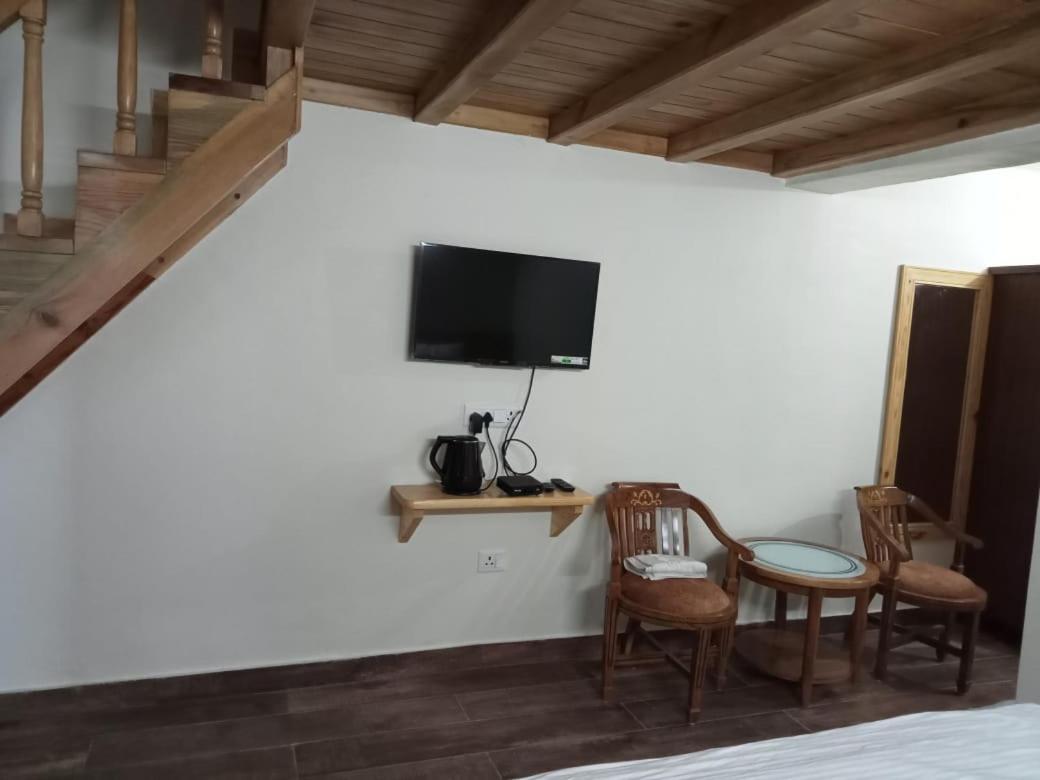 Hotel The Kumaon Retreat Nainital Habitación foto